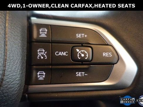 Used 2022 Jeep Compass Limited image 18