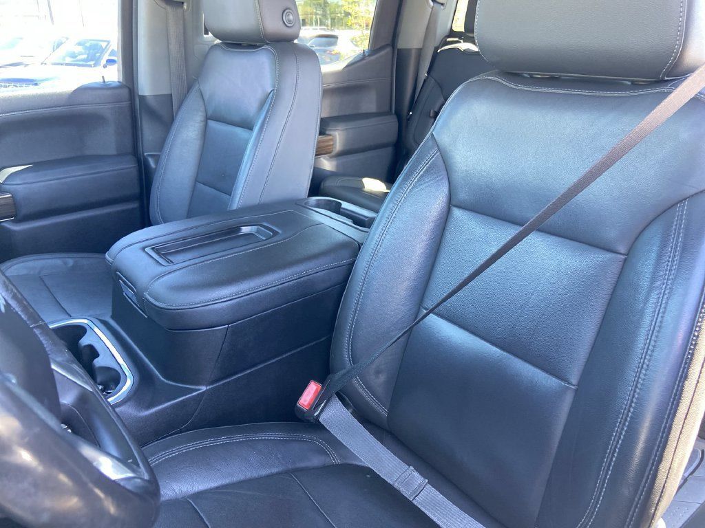 Used 2019 Chevrolet Silverado 1500 RST AWD/4WD image 14