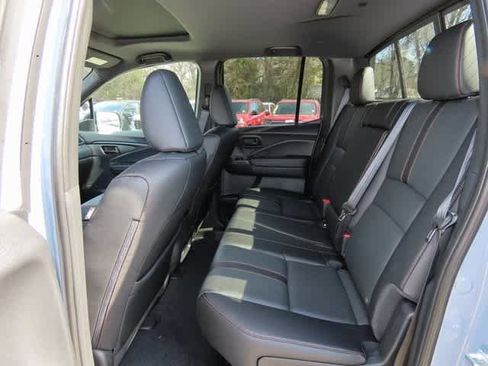 New 2025 Honda Ridgeline TrailSport image 13