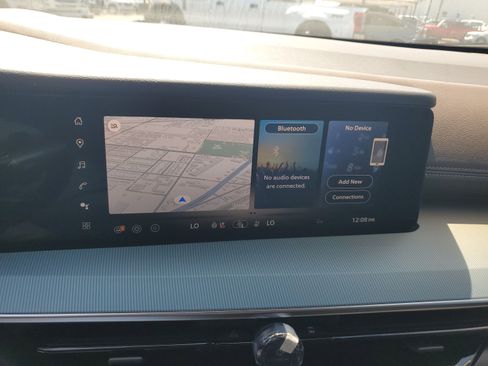 New 2025 Nissan Murano Platinum w/ Cargo Package image 15