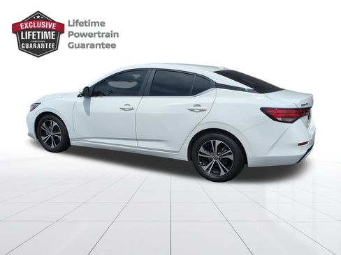 Certified 2023 Nissan Sentra SV image 5