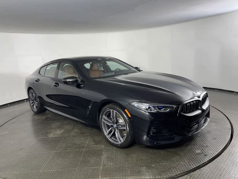 Certified 2025 BMW 840i xDrive w/ M Sport Professional Package image 2