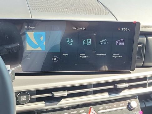 New 2026 Hyundai Santa Fe SEL FWD image 12