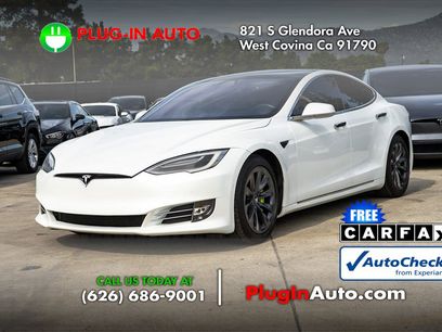 Used 2019 Tesla Model S Standard Range