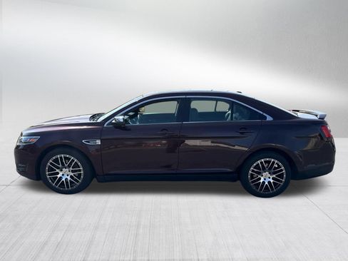 Certified 2019 Ford Taurus Limited image 6