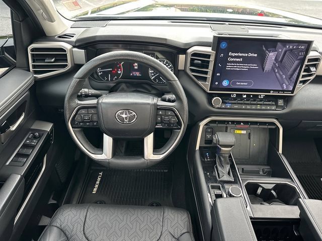 Used 2023 Toyota Tundra Limited w/ Power Package AWD/4WD image 12