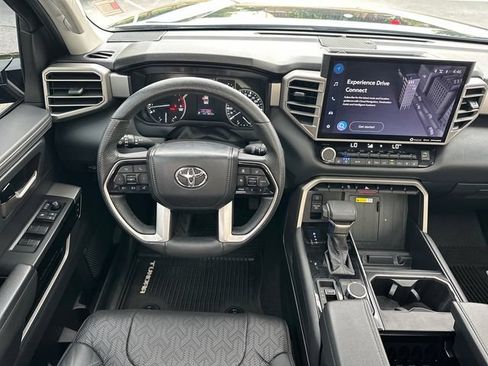 Used 2023 Toyota Tundra Limited w/ Power Package AWD/4WD image 12