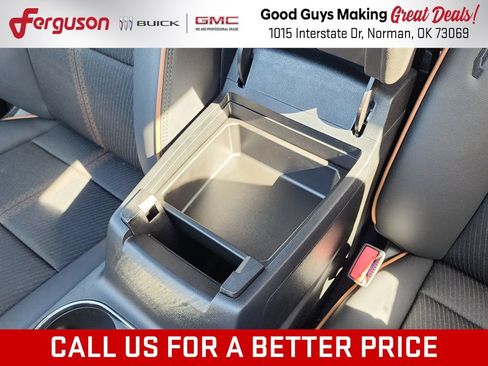 New 2026 GMC Canyon AT4 w/ Nightfall Essentials Package AWD/4WD image 36