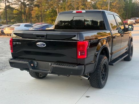 Used 2017 Ford F150 Lariat w/ Equipment Group 502A Luxury image 9