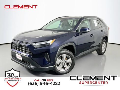 Used 2024 Toyota RAV4 XLE FWD image 1