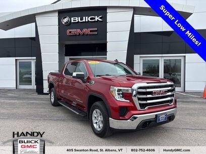 Used 2022 GMC Sierra 1500 SLE
