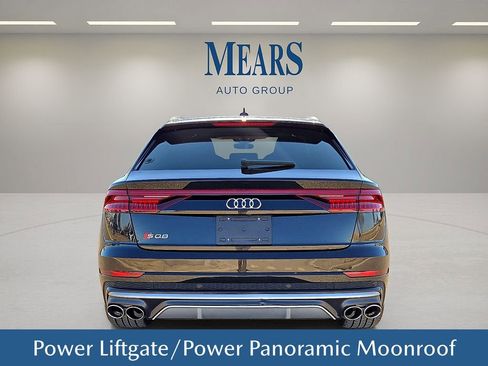 Used 2023 Audi SQ8 Prestige w/ Prestige Package image 5