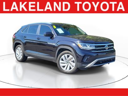 Used 2023 Volkswagen Atlas Cross Sport SE