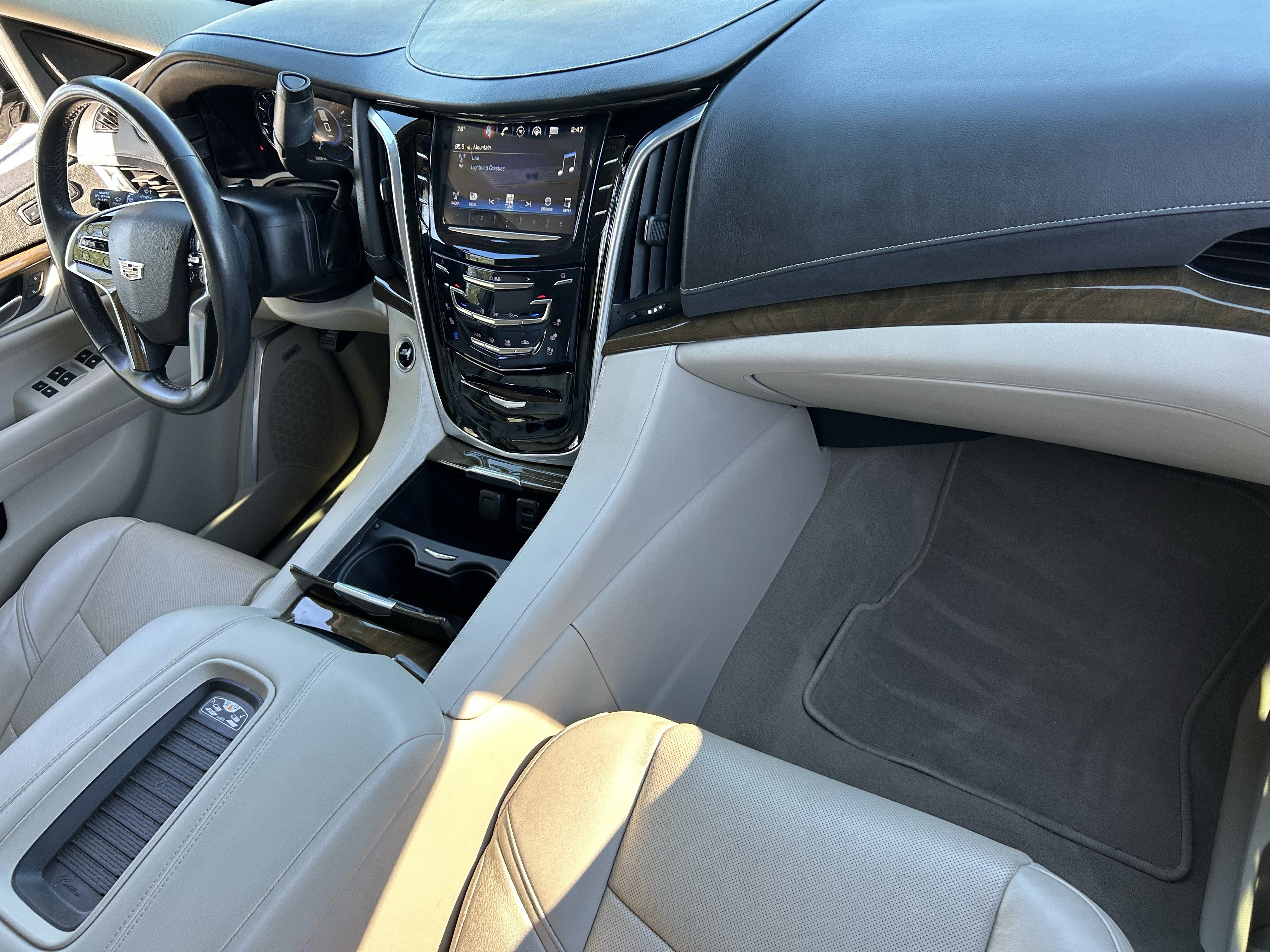 Used 2020 Cadillac Escalade Luxury w/ LPO, Radiant Package AWD/4WD image 10