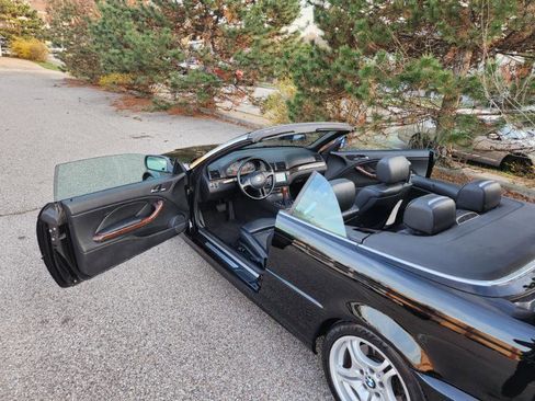 Used 2001 BMW 330Ci Convertible image 27
