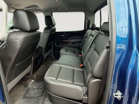 Used 2018 GMC Sierra 1500 SLT AWD/4WD image 24
