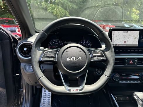 Certified 2024 Kia Forte GT-Line FWD image 28