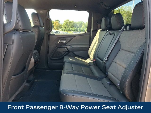 Used 2026 Chevrolet Silverado EV Trail Boss w/ Premium Package AWD/4WD image 21