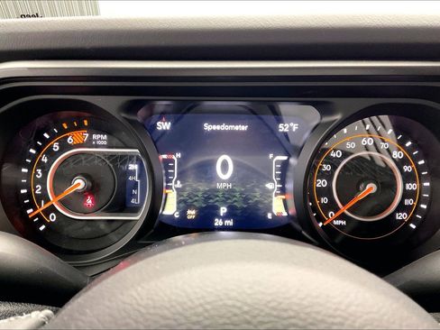 New 2026 Jeep Wrangler Unlimited Rubicon image 19