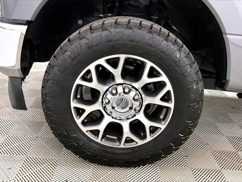 Used 2021 Ford F250 Lariat w/ Lariat Ultimate Package image 7