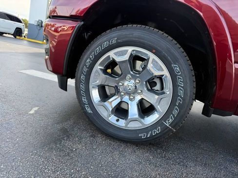 New 2026 RAM 1500 Big Horn AWD/4WD image 15