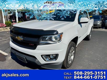 Used 2016 Chevrolet Colorado Z71