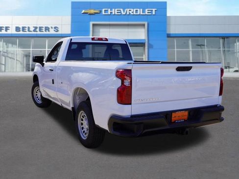New 2026 Chevrolet Silverado 1500 W/T w/ WT Value Package image 5