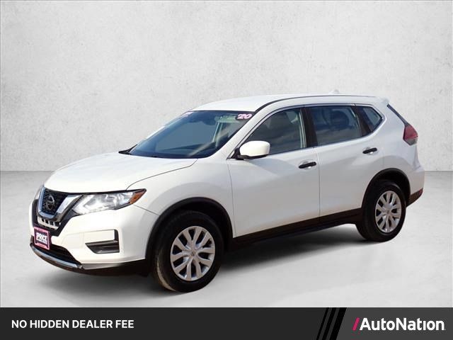 Used 2020 Nissan Rogue S AWD/4WD image 1