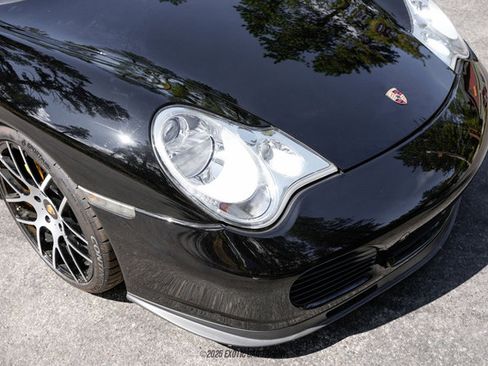 Used 2005 Porsche 911 Turbo S image 60