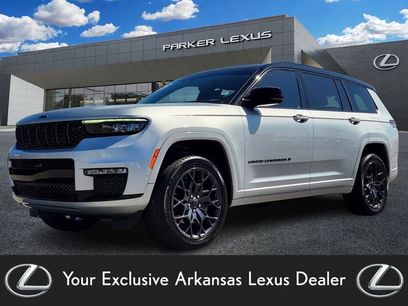 Used 2023 Jeep Grand Cherokee L Summit