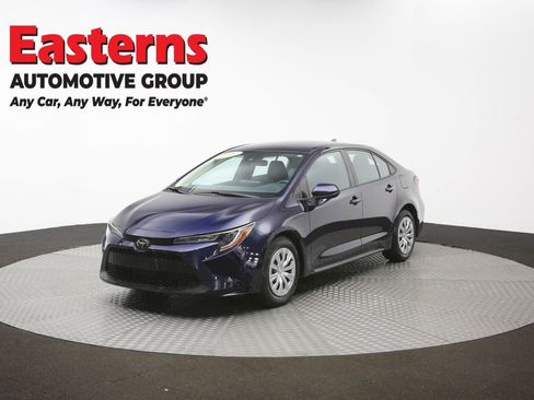 Used 2022 Toyota Corolla LE FWD image 54
