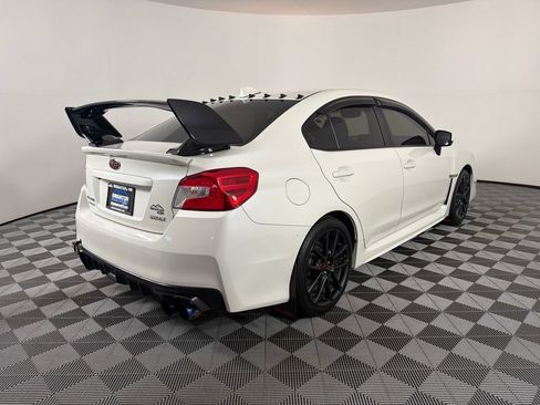 Used 2020 Subaru WRX Premium AWD/4WD image 3