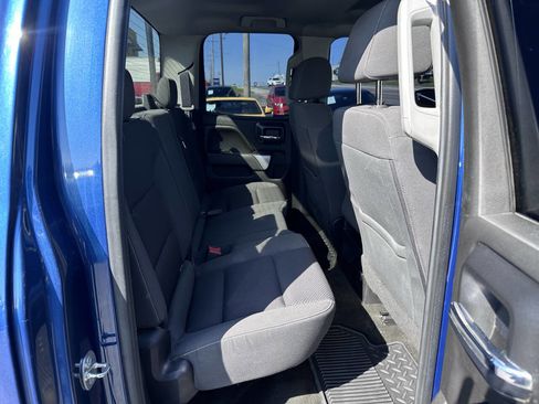 Used 2017 Chevrolet Silverado 1500 LT w/ All Star Edition AWD/4WD image 12