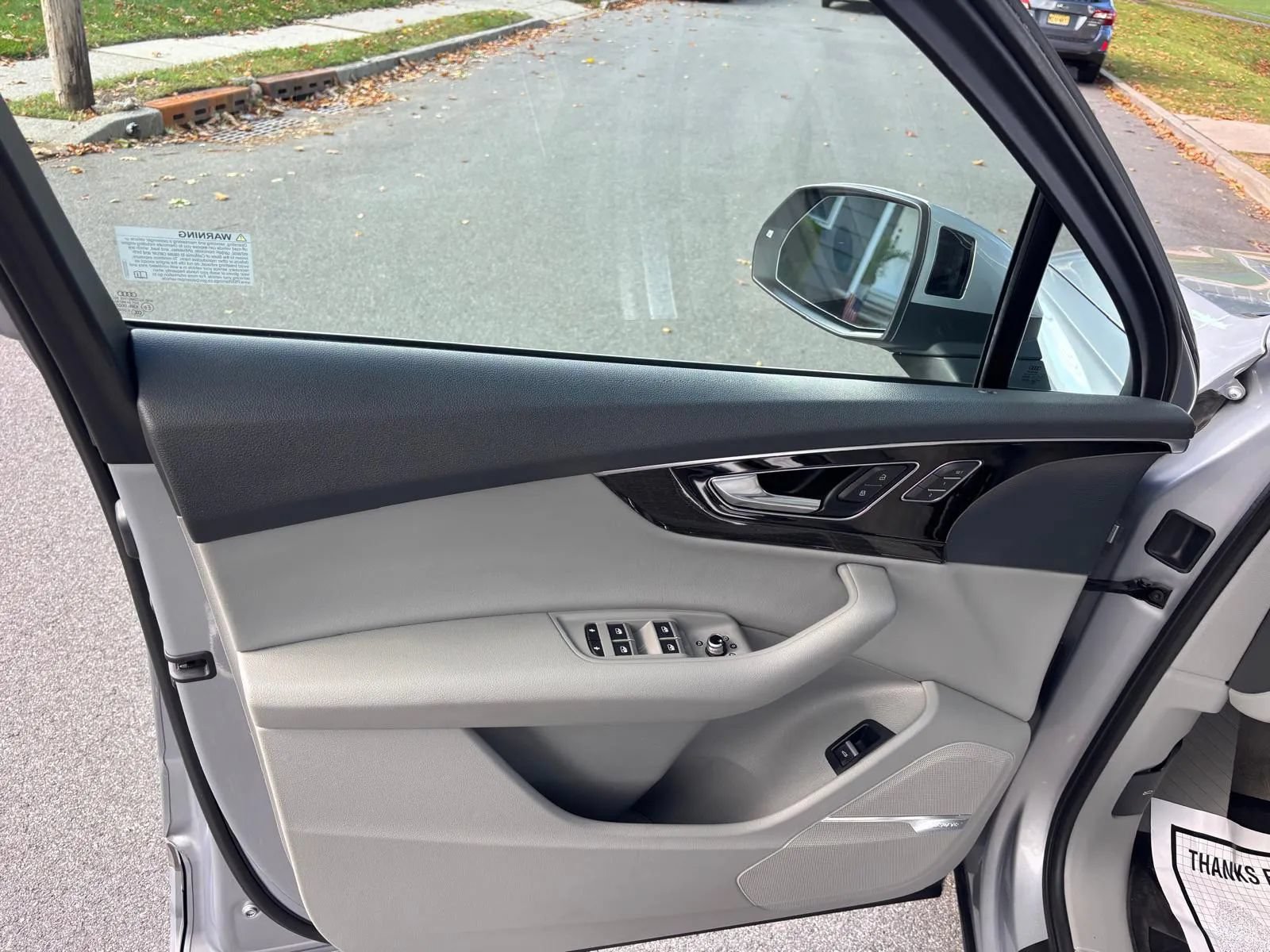 Used 2019 Audi Q7 3.0T Prestige w/ Prestige Package AWD/4WD image 11