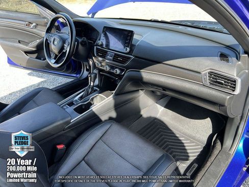 Used 2020 Honda Accord Sport image 30