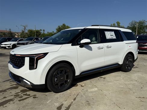 New 2026 Kia Carnival SX image 8