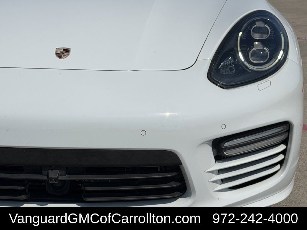 Used 2015 Porsche Panamera AWD/4WD image 4