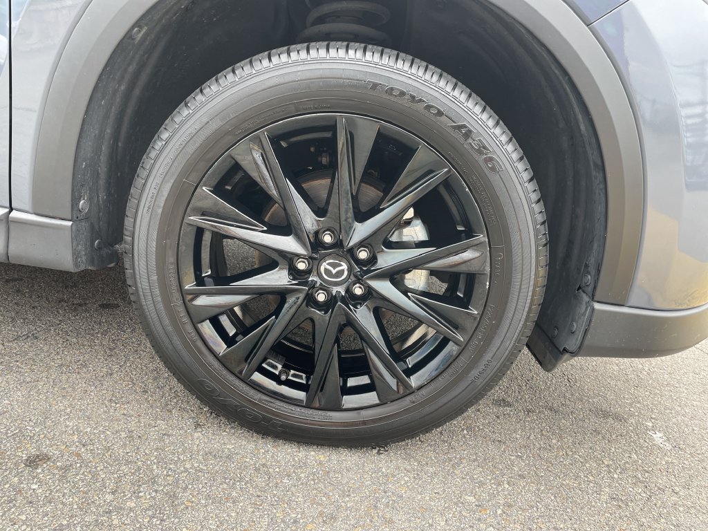 Used 2024 MAZDA CX-5 Carbon Edition AWD/4WD image 11