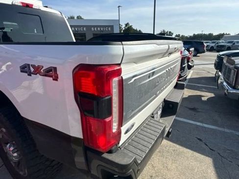 Used 2024 Ford F250 King Ranch AWD/4WD image 25