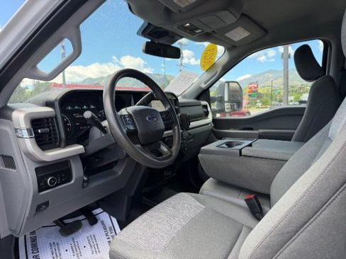 Used 2023 Ford F250 XLT w/ 360-Degree Camera Package AWD/4WD image 22