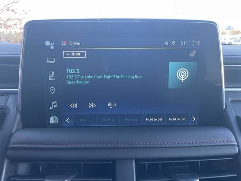 Certified 2024 Chevrolet Tahoe RST image 13