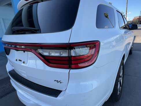 Used 2014 Dodge Durango R/T w/ Trailer Tow Group IV image 3