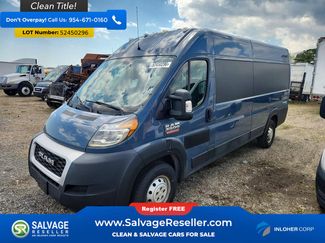 Used 2019 RAM ProMaster 3500 FWD video 1