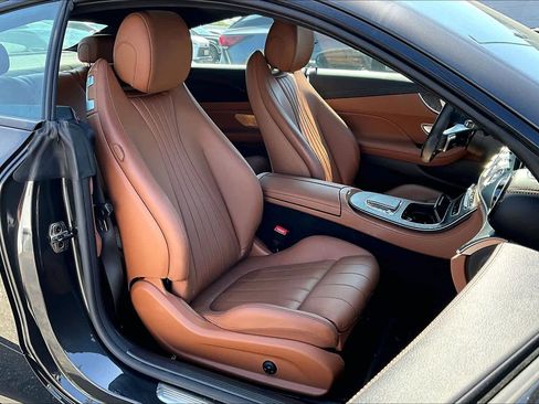 Used 2023 Mercedes-Benz E 450 Coupe image 8