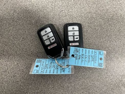 Used 2019 Honda CR-V EX-L image 27