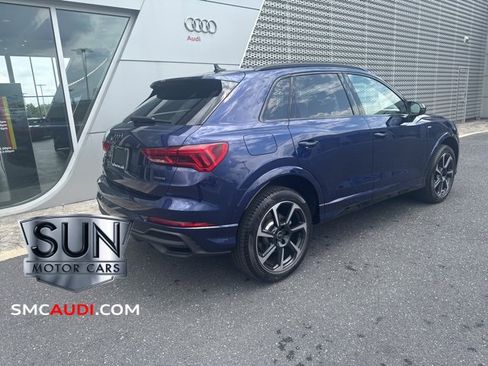 New 2025 Audi Q3 2.0T Premium Plus image 15