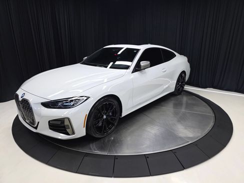 Used 2023 BMW 440i xDrive Coupe w/ Premium Package AWD/4WD image 9