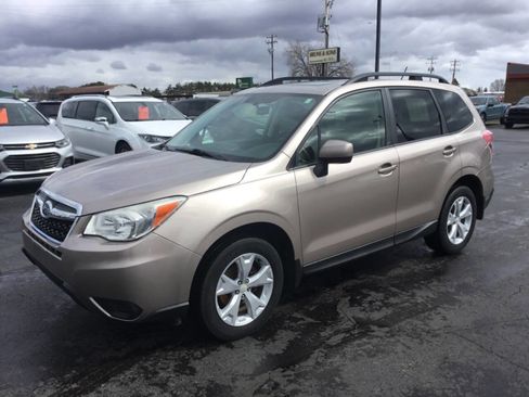Used 2014 Subaru Forester 2.5i Premium w/ Protection Package #1 image 1