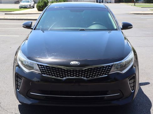 Used 2018 Kia Optima S FWD image 12