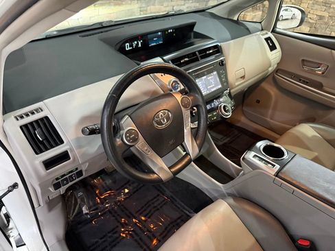Used 2015 Toyota Prius V Five w/ Advanced Technology Package FWD image 27